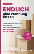 Cover-Bild zum Titel 'Endlich eine Wohnung finden' von 'Sabine Kloos'