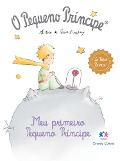 Cover-Bild zum Titel 'O Pequeno Príncipe - Meu primeiro Pequeno Príncipe' von 'Ciranda Cultural'