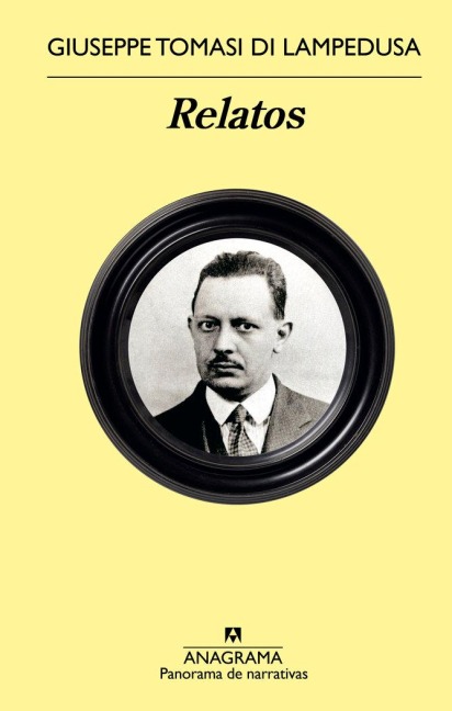 Relatos - Giuseppe Di Lampedusa - Giuseppe Tomasi Di Lampedusa