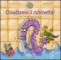 Cover-Bild zum Titel 'Chiudiamo il rubinetto! Per risparmiare l'acqua' von 'Jean-René Gombert'