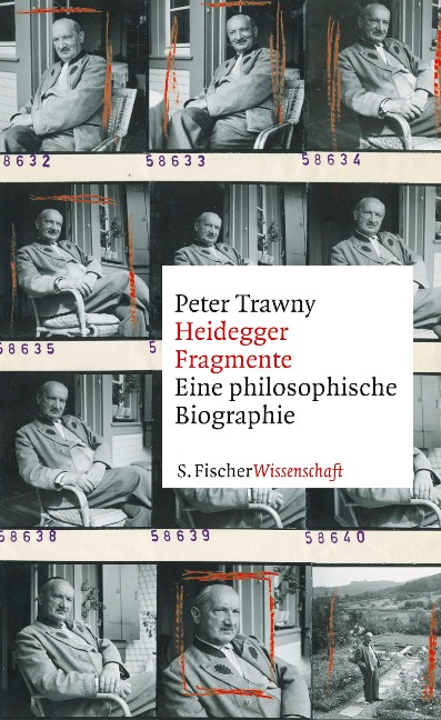 Heidegger-Fragmente - Peter Trawny