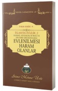 Cover-Bild zum Titel 'Islamda Evlilik 2 - Evlenilmesi Haram Olanlar' von 'Ahmet Mahmut Ünlü'