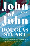 Cover-Bild zum Titel 'John of John' von 'Douglas Stuart'