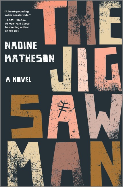 The Jigsaw Man - Nadine Matheson