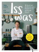 Cover-Bild zum Titel 'Iss was ...?!' von 'Tobias Sudhoff, Fritz Titgemeyer'