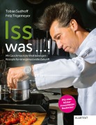 Cover-Bild zum Titel 'Iss was ...?!' von 'Tobias Sudhoff, Fritz Titgemeyer'