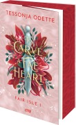Cover-Bild zum Titel 'To Carve a Fae Heart - Fair Isle 1' von 'Tessonja Odette'