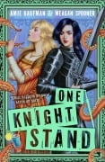 Cover-Bild zum Titel 'One Knight Stand' von 'Amie Kaufman, Meagan Spooner'