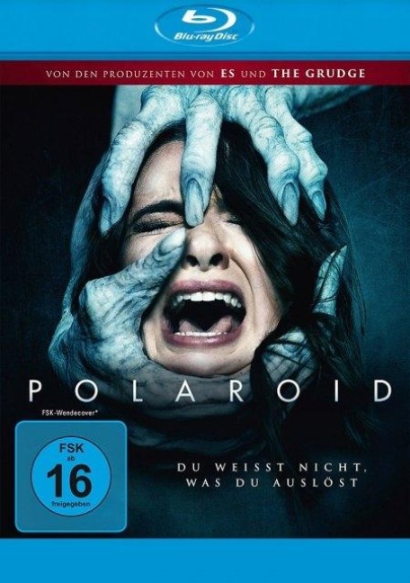 Polaroid - Du weisst nicht, was Du auslöst - Blair Butler, Philip Giffin