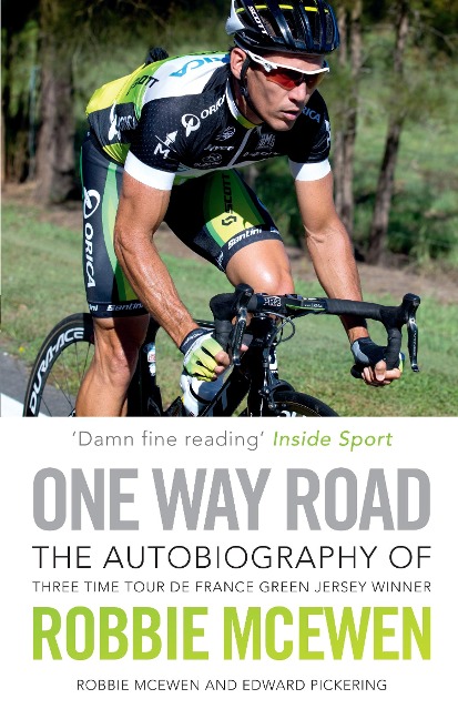 One Way Road - Ed Pickering, Robbie Mcewen