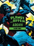 Cover-Bild zum Titel 'Planet der Affen Archiv 3' von 'Doug Moench'