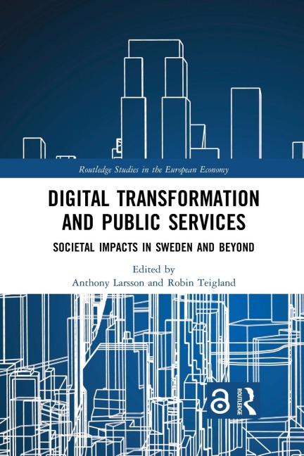 Digital Transformation and Public Services - 