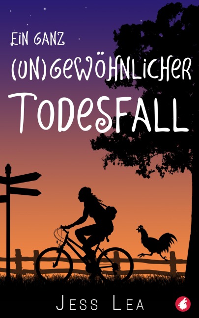 Ein ganz (un)gewöhnlicher Todesfall - Jess Lea
