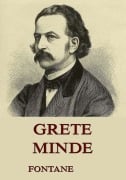 Cover-Bild zum Titel 'Grete Minde' von 'Theodor Fontane'