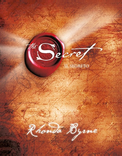 The secret - Rhonda Byrne