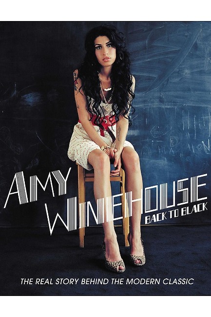 Back To Black (DVD) - Amy Winehouse