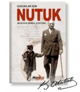 Cover-Bild zum Titel 'Cocuklar Icin Nutuk' von 'Mustafa Kemal Atatürk'