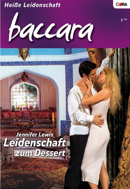 Leidenschaft zum Dessert - Jennifer Lewis