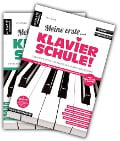 Cover-Bild zum Titel 'Meine erste Klavierschule & Meine zweite Klavierschule im Set!' von 'Jens Rupp'