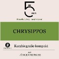 Cover-Bild zum Titel 'Chrysippos: Kurzbiografie kompakt' von 'Jürgen Fritsche, Minuten, Minuten Biografien'