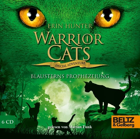 Warrior Cats - Special Adventure. Blausterns Prophezeiung - Erin Hunter
