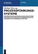 Cover-Bild zum Titel 'Prozessführungssysteme' von 'Michael Herczeg'