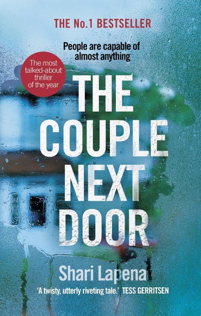 The Couple Next Door - Shari Lapena