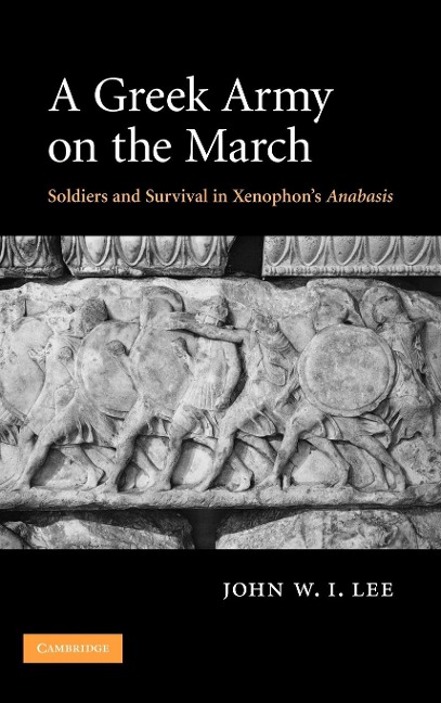 A Greek Army on the March - John W. I. Lee
