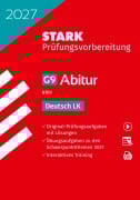 Cover-Bild zum Titel 'STARK Deutsch LK - Abitur 2027 NRW - Prüfungsvorbereitung' von ''