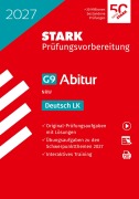 Cover-Bild zum Titel 'STARK Deutsch LK - Abitur 2027 NRW - Prüfungsvorbereitung' von ''