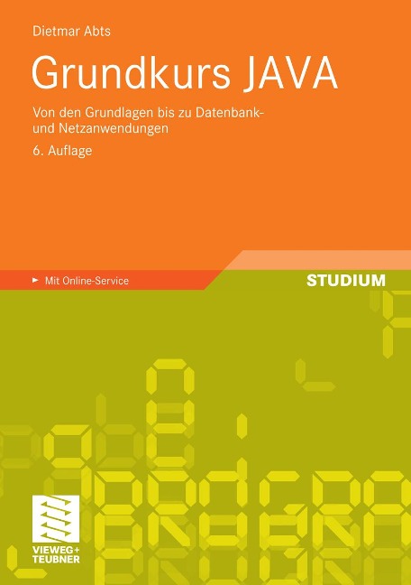 Grundkurs JAVA - Dietmar Abts