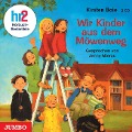 Wir Kinder aus dem Möwenweg. 2 CDs - Kirsten Boie