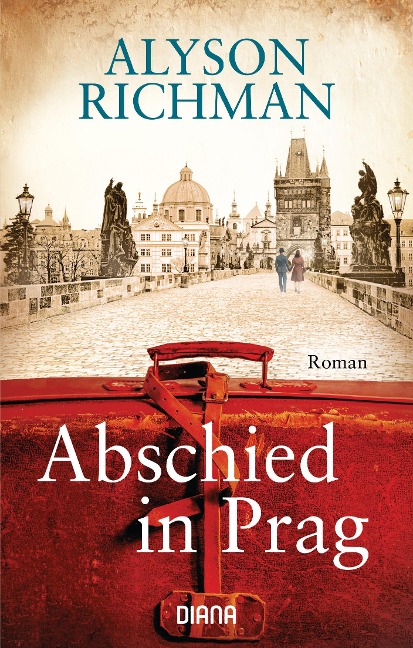 Abschied in Prag - Alyson Richman