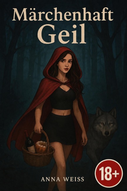 Märchenhaft Geil - Anna Weiss