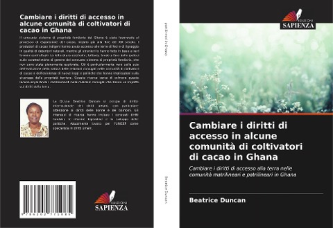 Cambiare i diritti di accesso in alcune comunità di coltivatori di cacao in Ghana - Beatrice Duncan