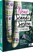 Cover-Bild zum Titel 'Neue Scandi-Socken stricken' von 'Niina Laitinen'