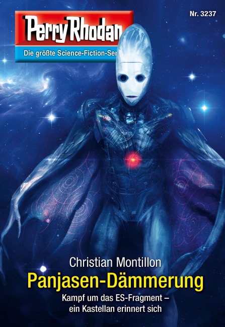 Perry Rhodan 3237: Panjasen-Dämmerung - Christian Montillon