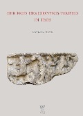 Cover-Bild zum Titel 'Der Fries des Dionysos-Tempels in Teos' von 'Michaela Fuchs'