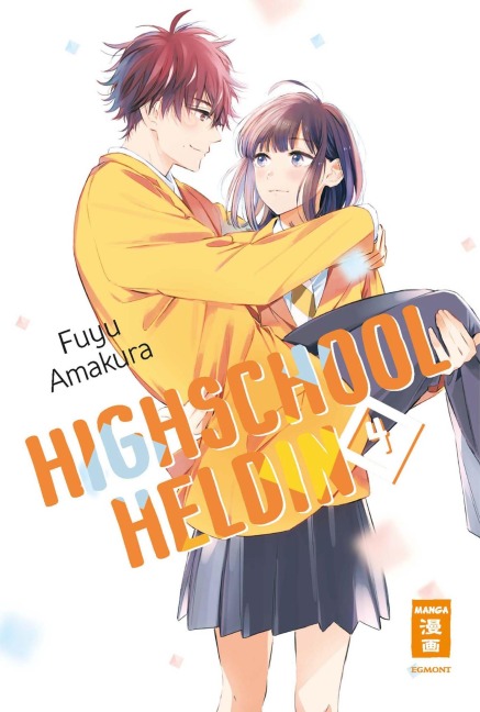Highschool-Heldin 04 - Fuyu Amakura