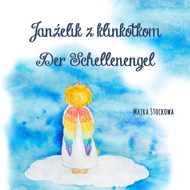 Janzelik z klinkotkom - der Schellenengel - Majka Stock
