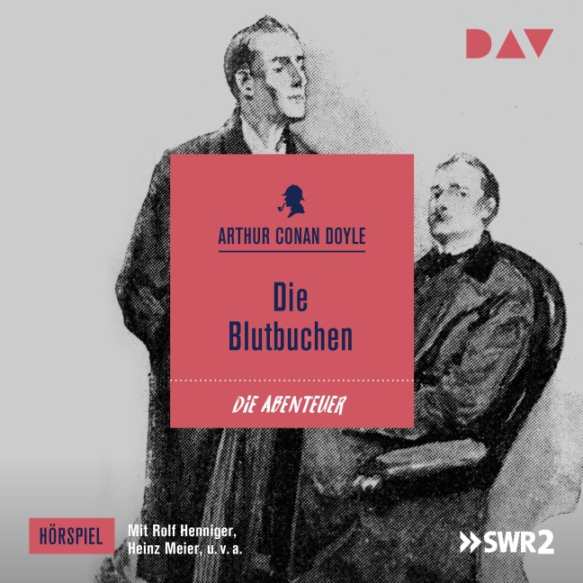 Die Blutbuchen - Arthur Conan Doyle