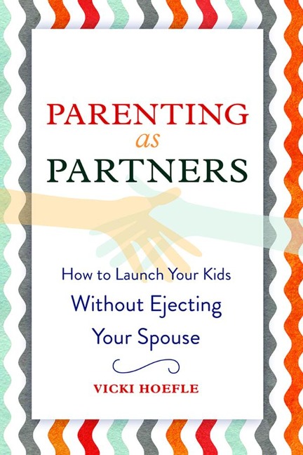 Parenting as Partners - Vicki Hoefle