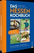 Cover-Bild zum Titel 'Das Hessen-Kochbuch' von 'Andreas Buhl'