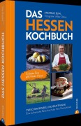Cover-Bild zum Titel 'Das Hessen-Kochbuch' von 'Andreas Buhl'