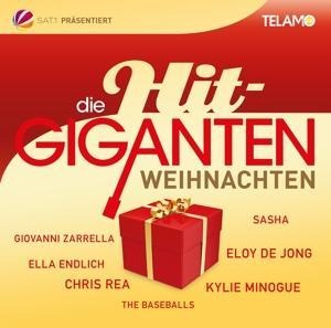 Die Hit-Giganten:Weihnachten - Various