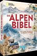 Cover-Bild zum Titel 'Die Alpen-Bibel' von 'Eugen E. Hüsler, Leeloo Molnar'