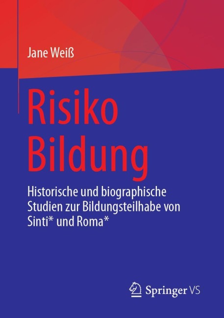 Risiko Bildung - Jane Weiß