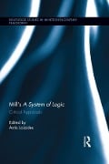 Cover-Bild zum Titel 'Mill's A System of Logic' von ''