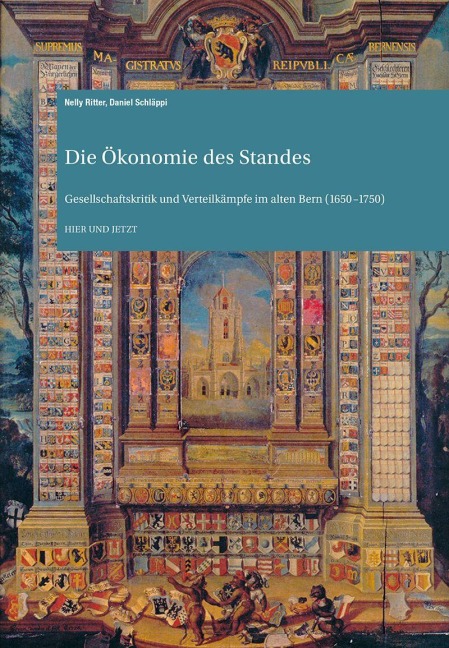 Die Ökonomie des Standes - Nelly Ritter, Daniel Schläppi