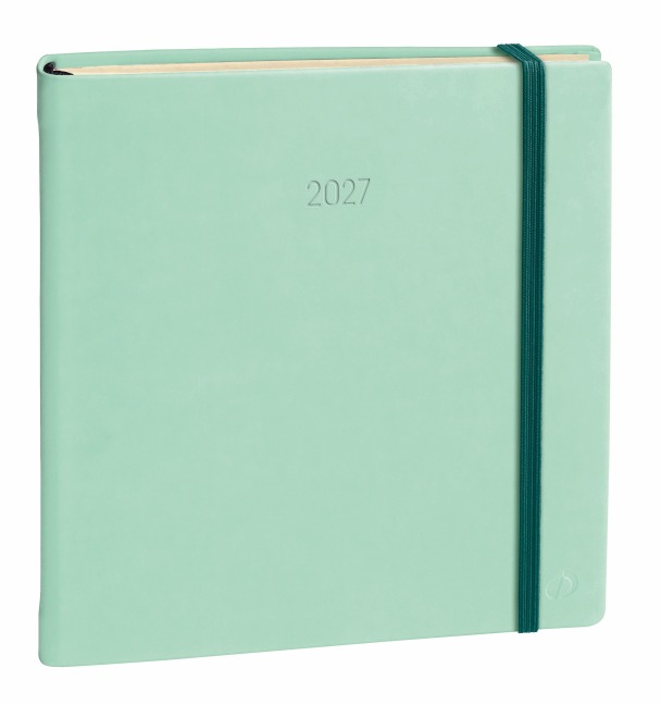 EXECUTIF PREST VZ Silk wassergrün 2027 - 